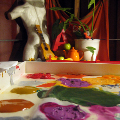 still-life