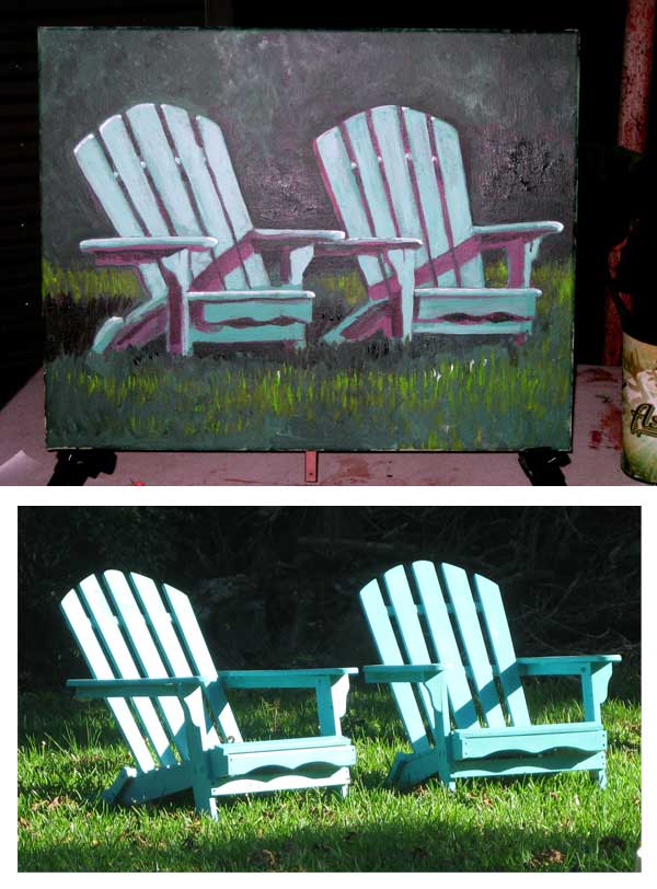 Pauls-chairs Pauls-chairs